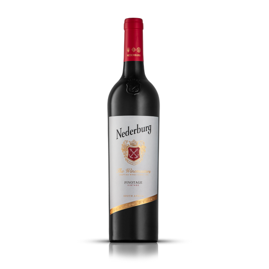 Nederburg Pinotage, Western Cape, South Africa Red Wine