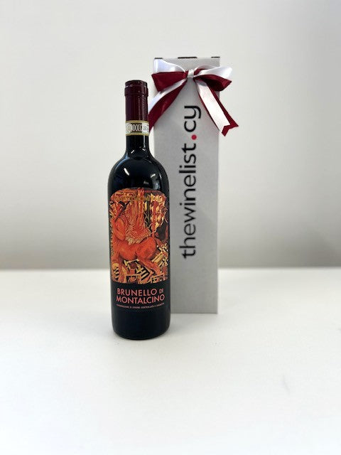 Gift Box With 1 Brunello Di Montalcino DOCG