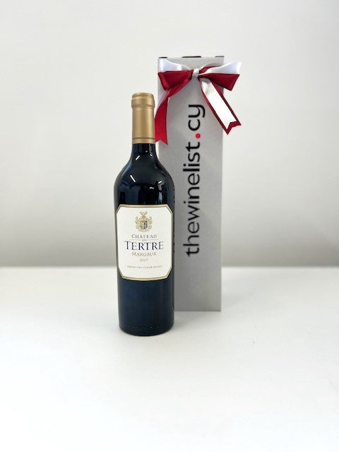 Gift Box With 1  Tertre Margaux