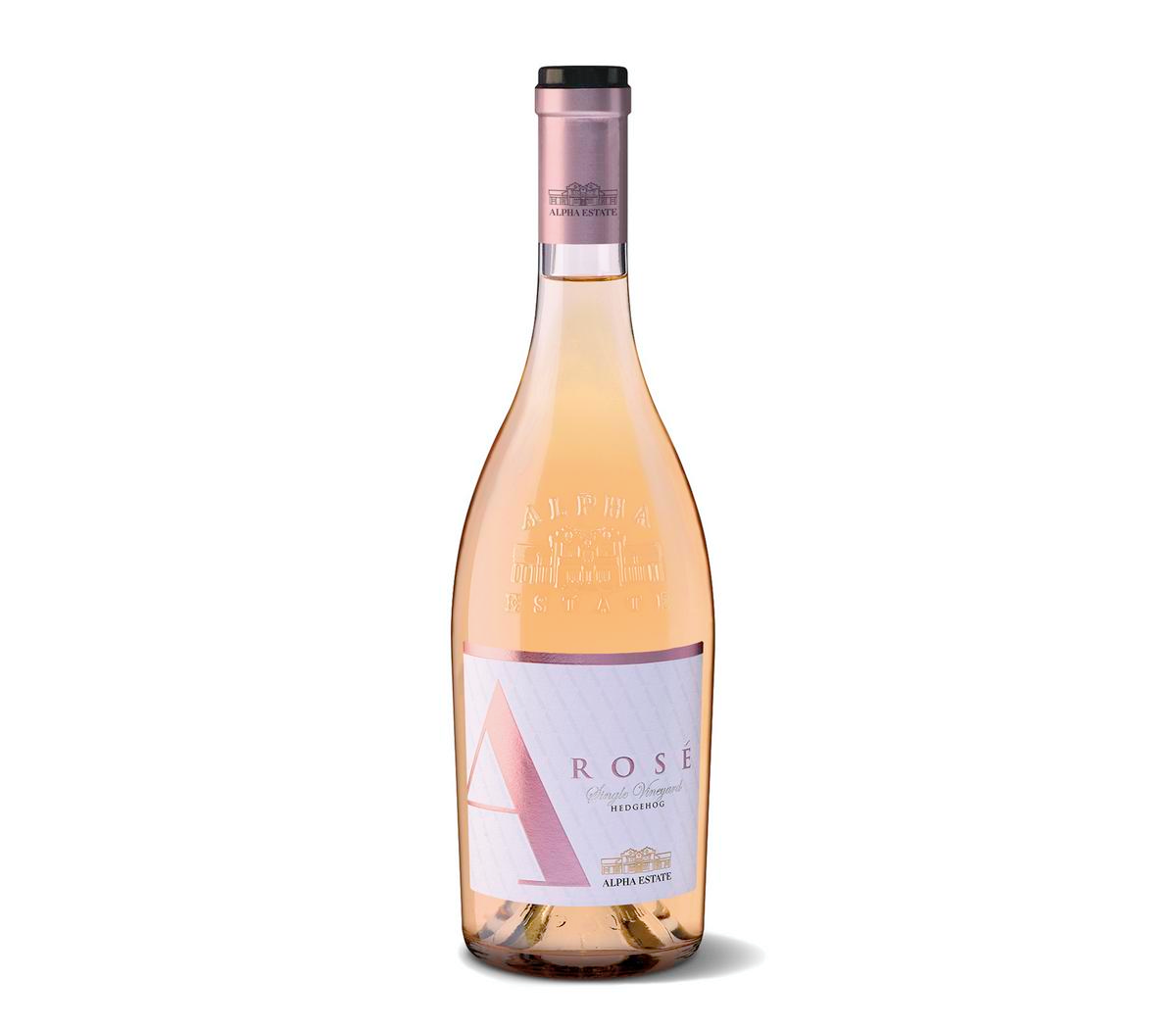 Alpha Estate, Rose Wine