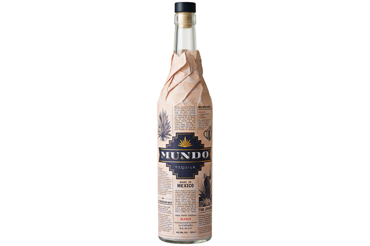 Mundo Tequila, Mexican tequila