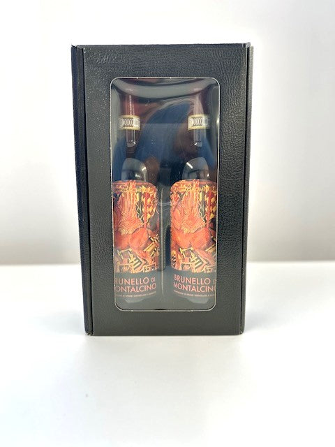 Gift Box With 2 Brunello Di Montalcino