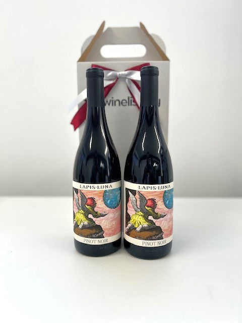 Gift Box With 2 Pinot Noir