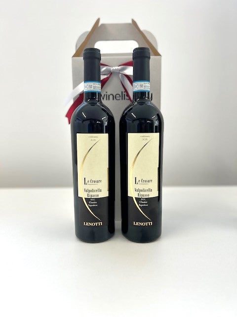 Gift Box With 2 Valpolicella Ripasso DOC