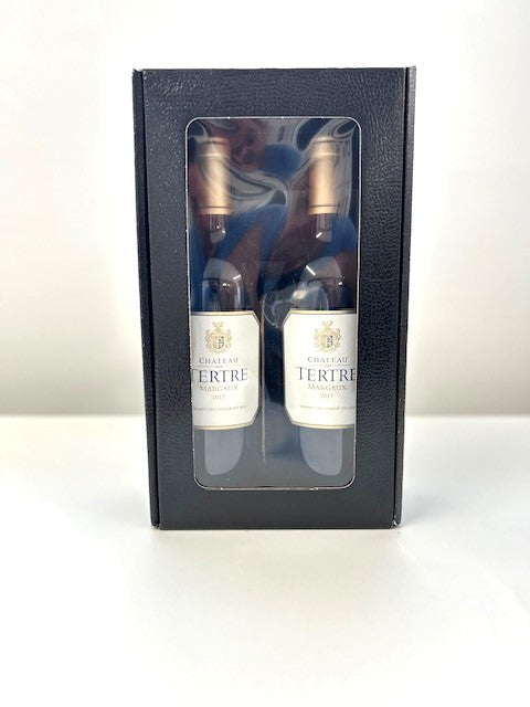 Gift Box With 2 Tertre Margaux