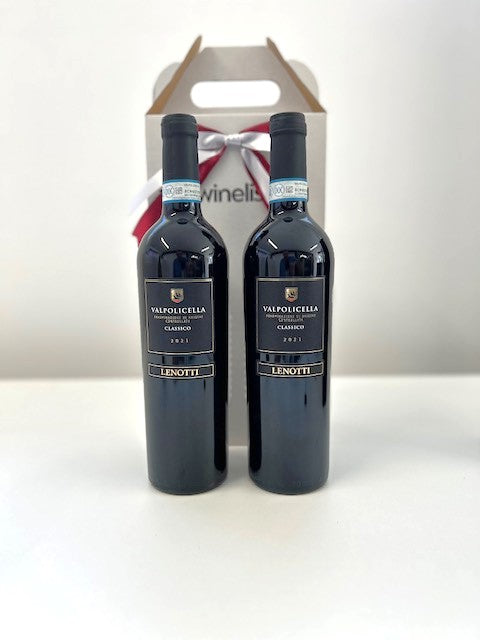 Gift Box With 2 Valpolicella