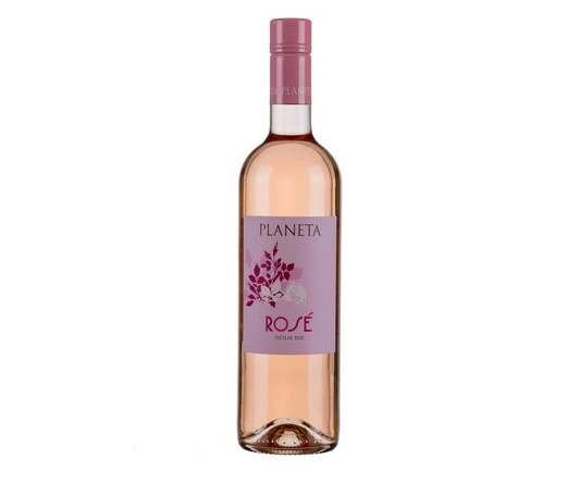 Planeta, Rose Sicilia DOC, Italian Rose wine