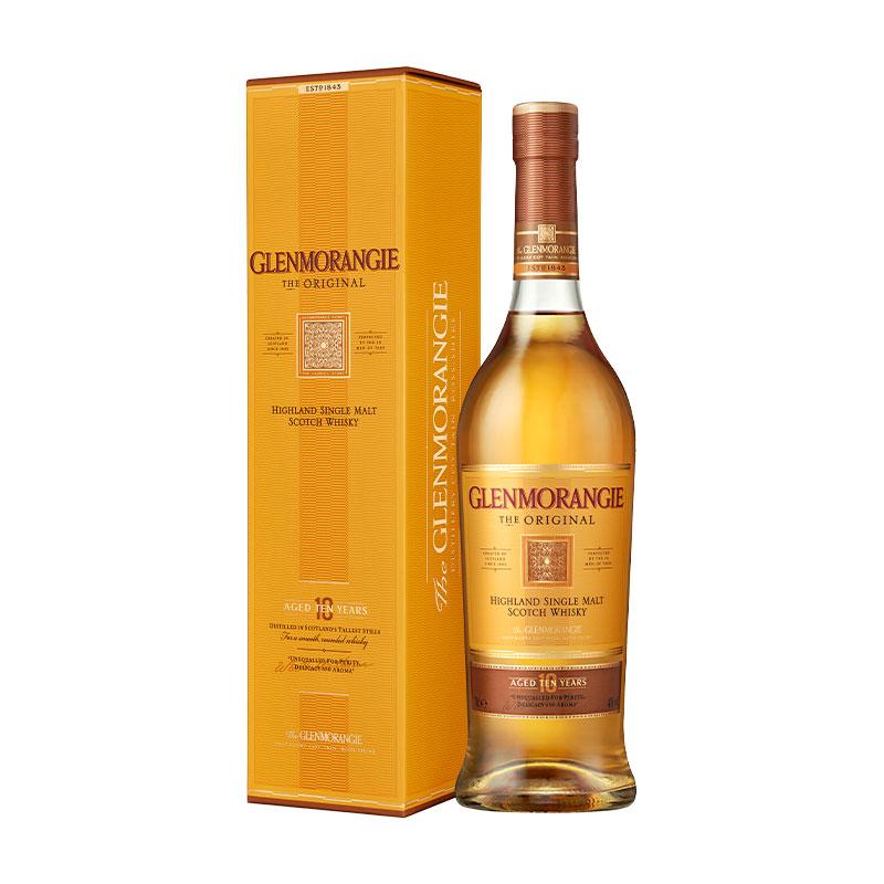 Glenmorangie Single Malts Glenmorangie 10 Year Old