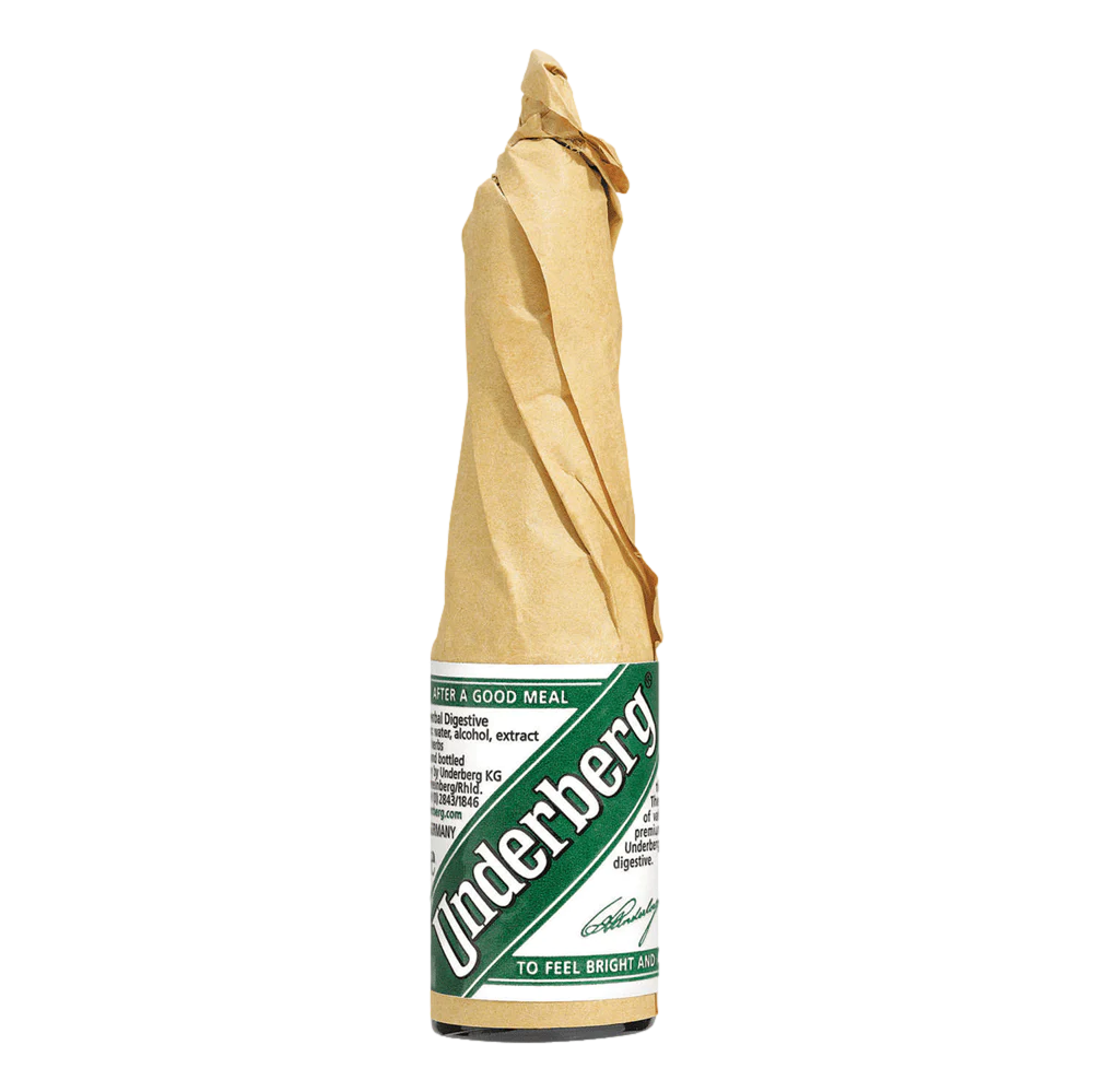 Underberg digestif bitter