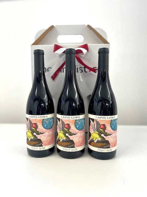 Gift Box With 3 Pinot Noir