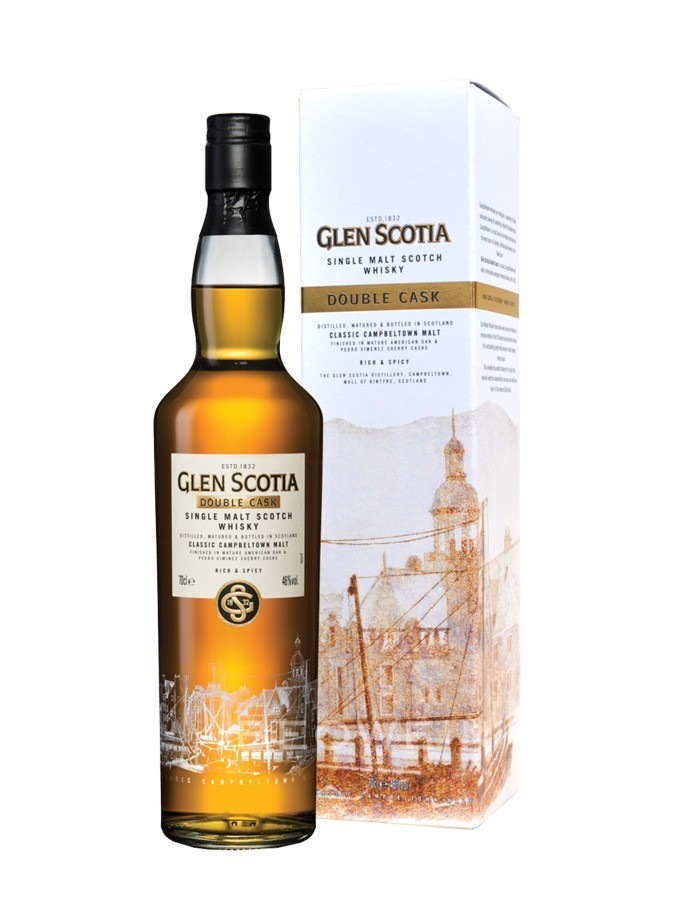 Single Malts Glen Scotia Double Cask