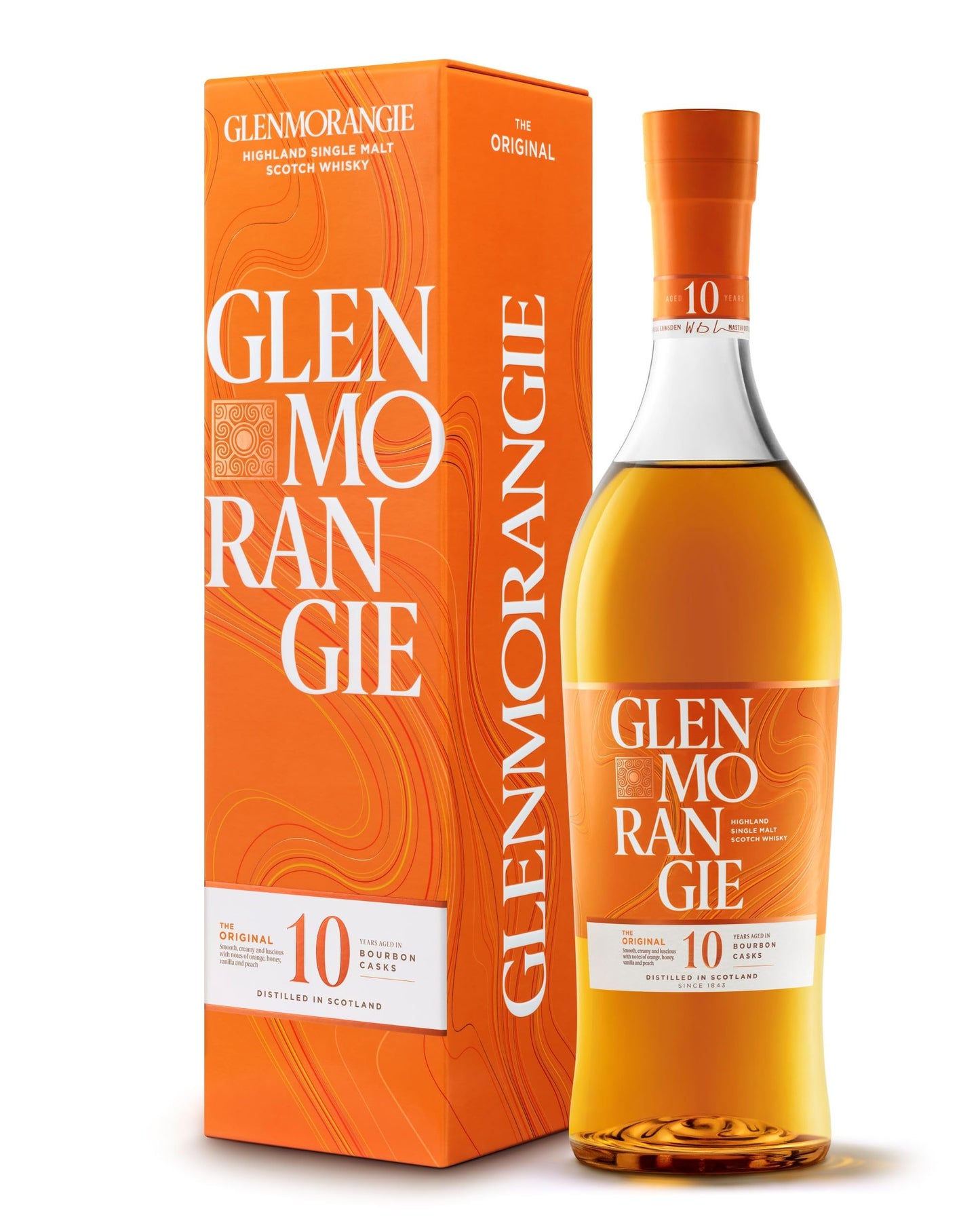 Glenmorangie Single Malts 10Y