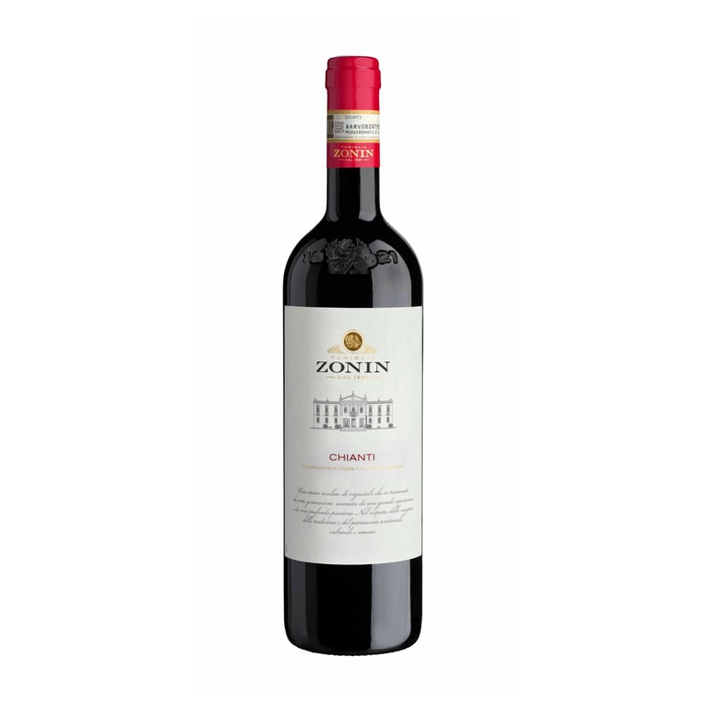 Chianti wine clearance list