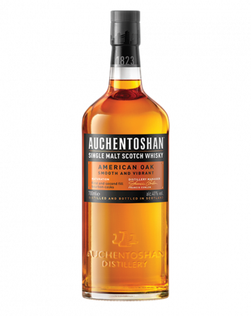 Auchentoshan American Oak Single Malt Scotch Whisky