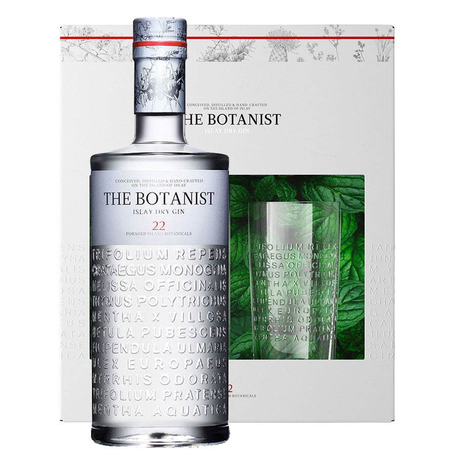 The Botanist Islay Dry Gin, Scotland gin