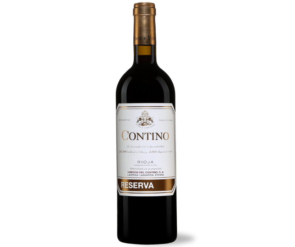 CVNE Contino Reserva 2019