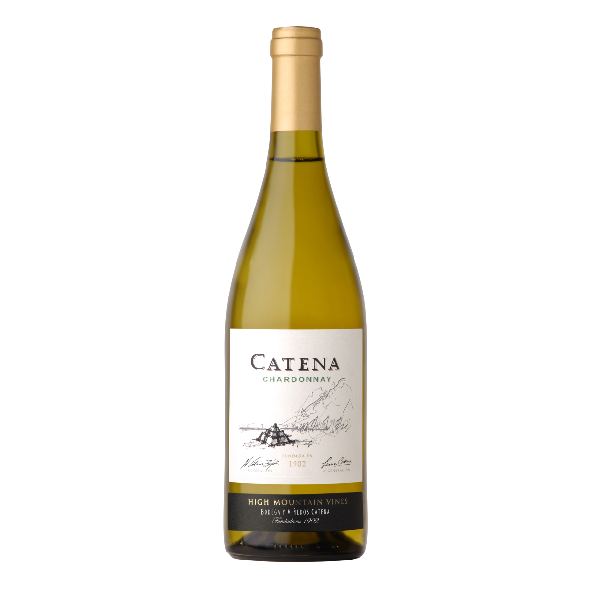 Catena Chardonnay white wine