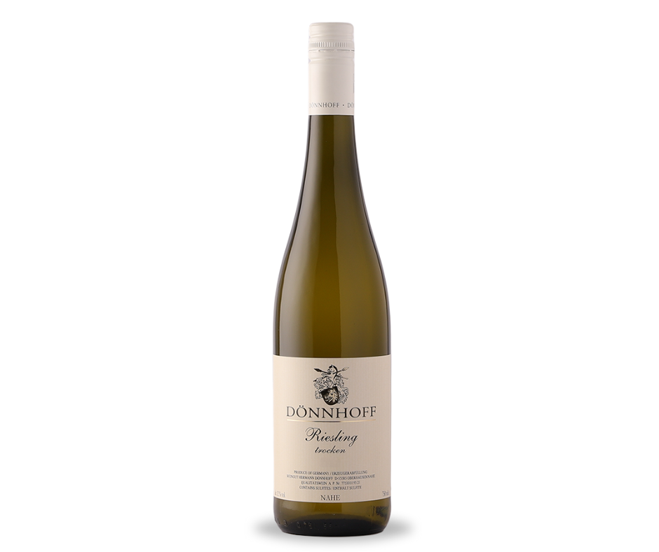 Weingut Donnhoff Riesling Trocken, German White Wine