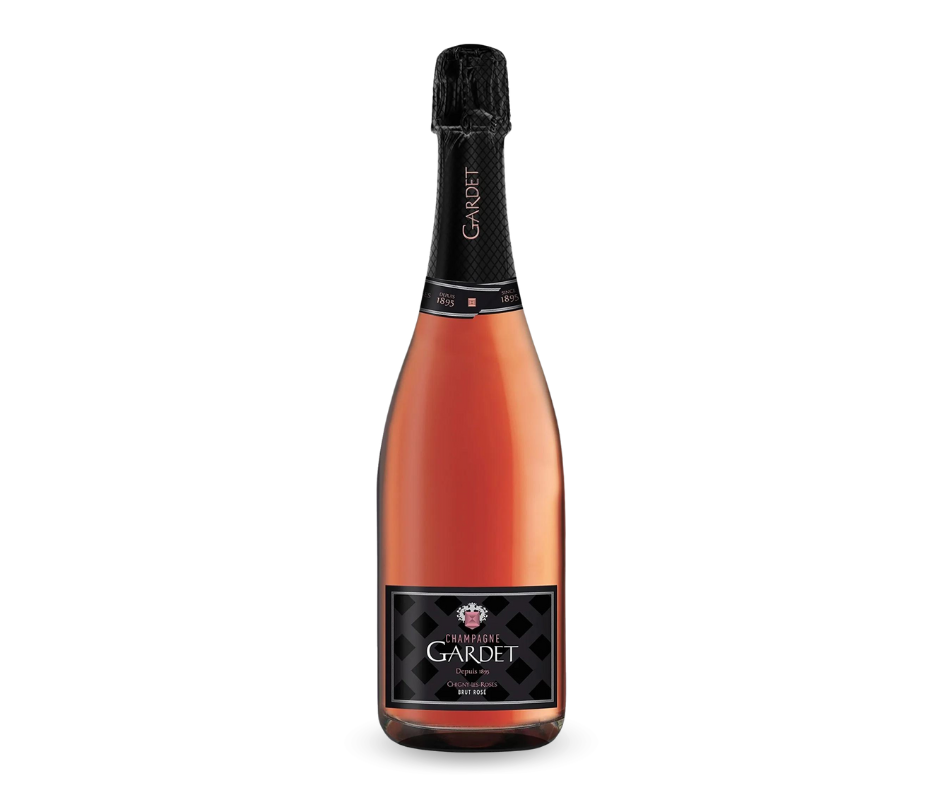 Champagne Gardet Brut Rose