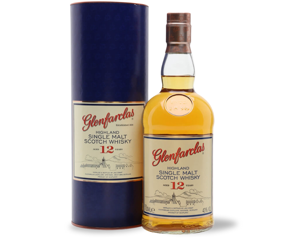 Glenfarclas, 12 Year Old, Single Malt Scotch Whisky