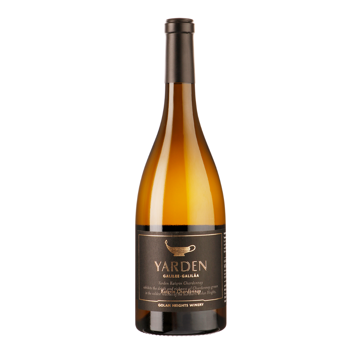 Golan Heights Winery, Yarden Katzrin Chardonnay