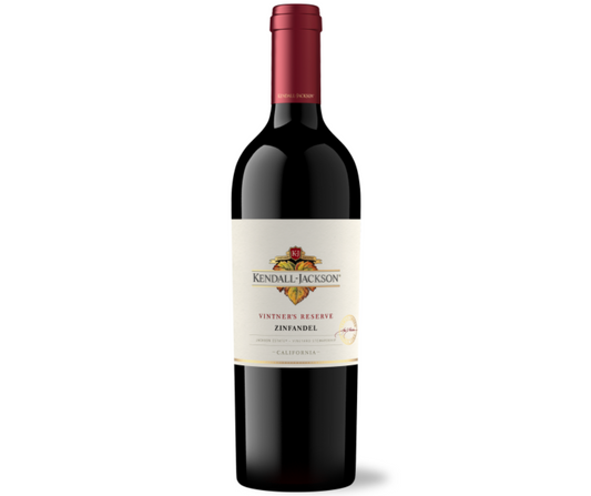 Kendall-Jackson, Vintner's Reserve Zinfandel, red wine, usa wines