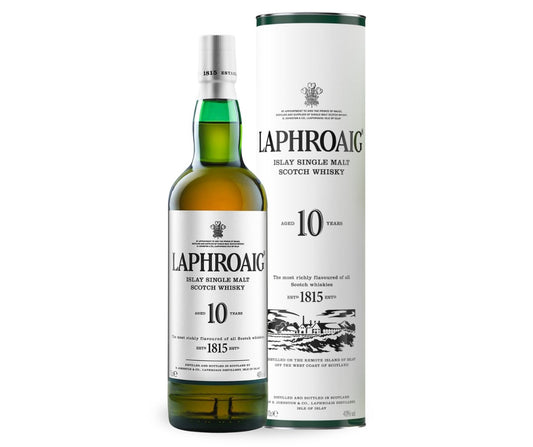 Laphroaig Islay Single Malt Scotch Whisky