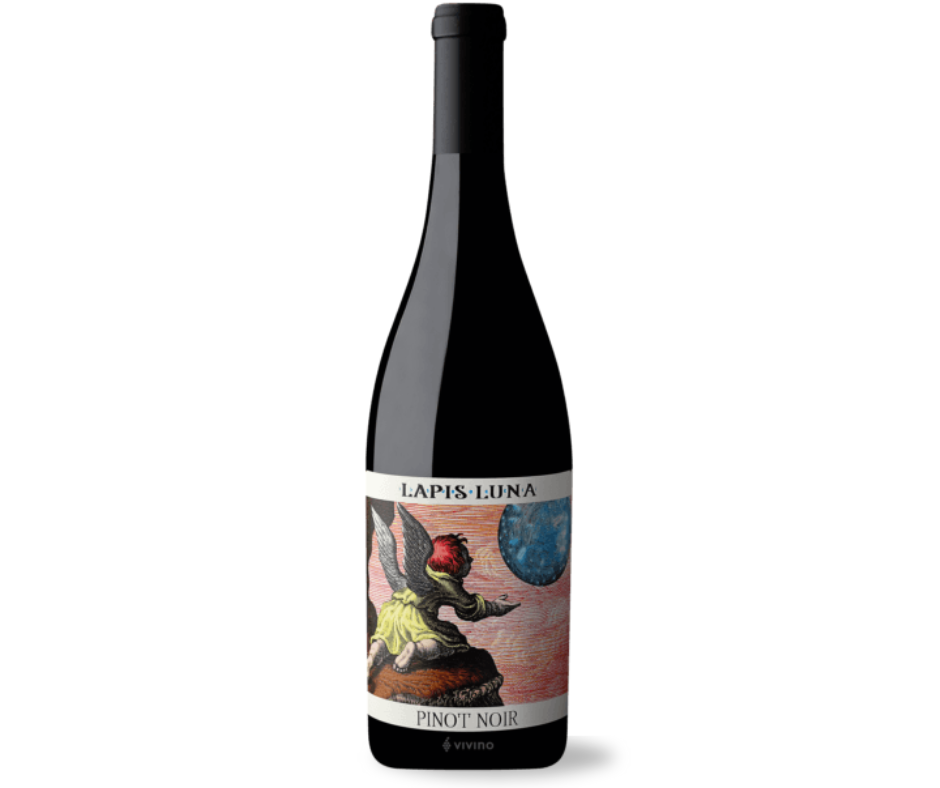 Lapis Luna Pinot Noir red wine