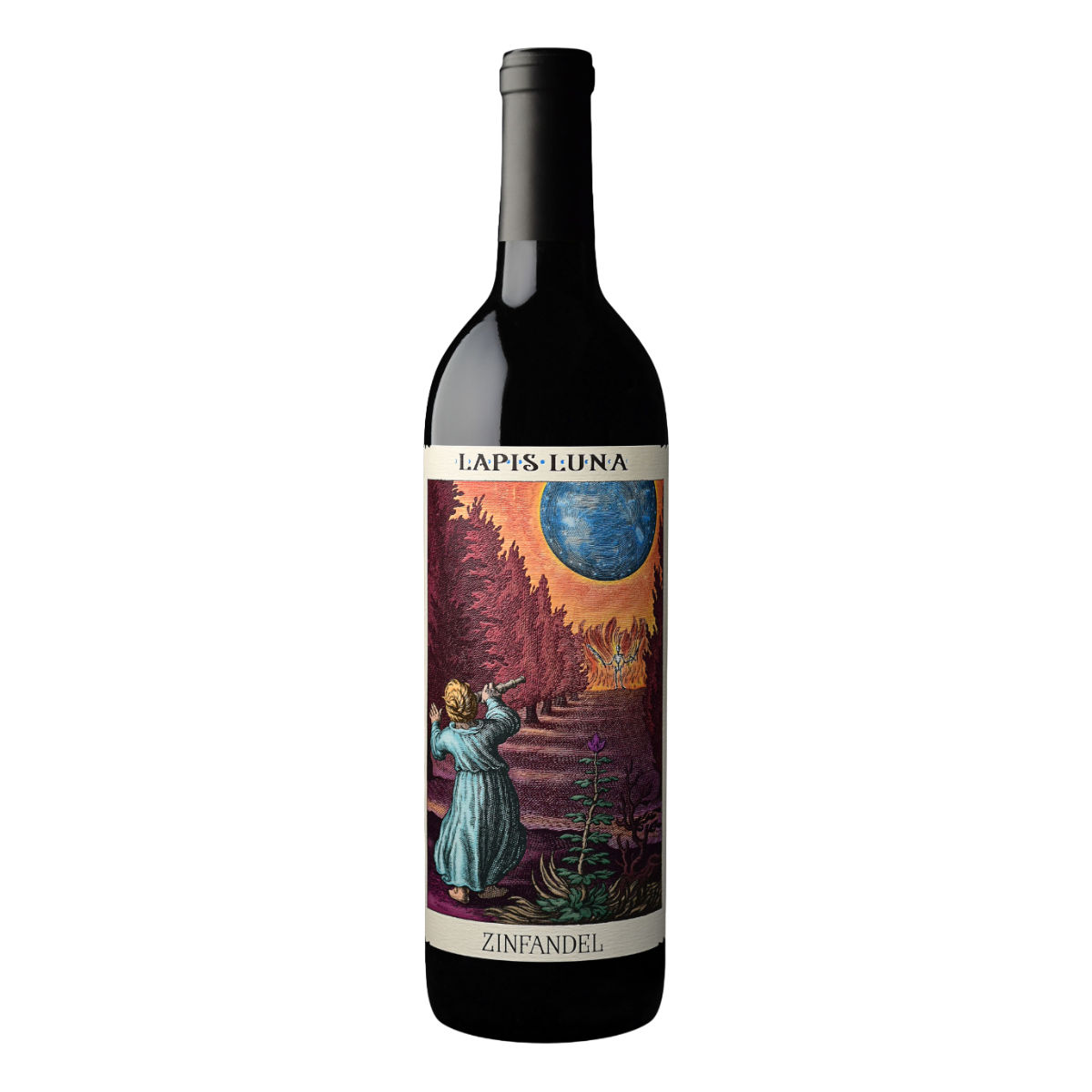 Lapis Luna Zinfandel Red Wine