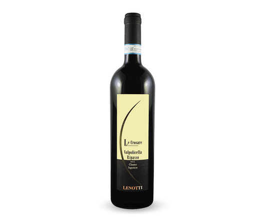 Lenotti  “Le Crosare” Collezione Valpolicella Ripasso DOC Classico Superiore