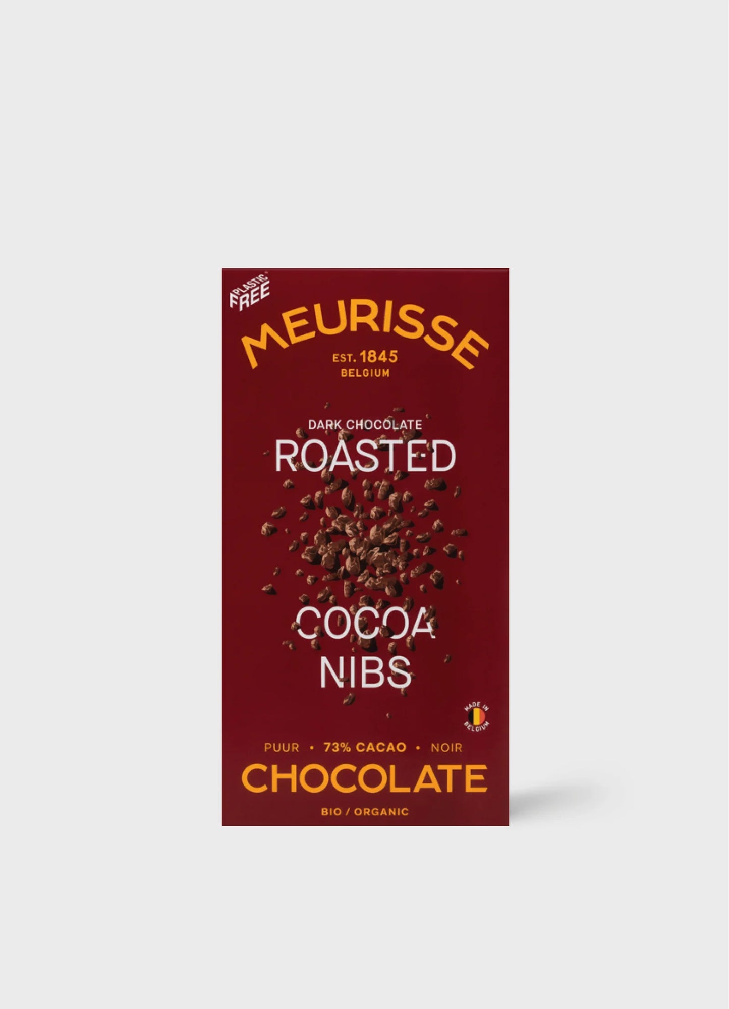 Meurisse Roasted Cocoa Nibs