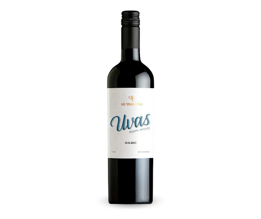 Mi Terruno Uvas Malbec