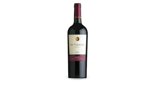 Mi Terruno Uvas Reserve Malbec