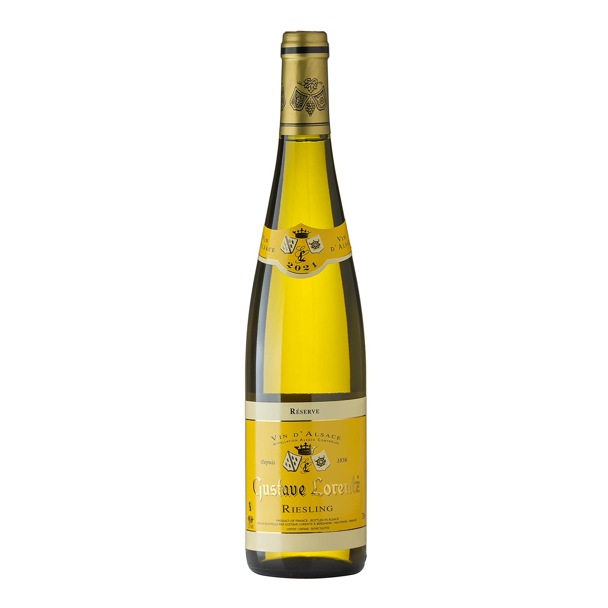 Gustave Lorentz Riesling Reserve