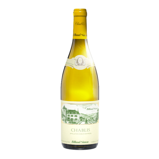 Domaine Billaud - Simon Chablis AC, thewinelist.cy