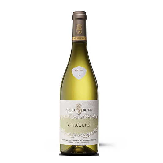 Albert Bichot Chablis 100% Chardonnay