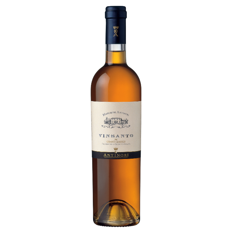 Marchese Antinori Vinsanto del Chianti Classico desert wine