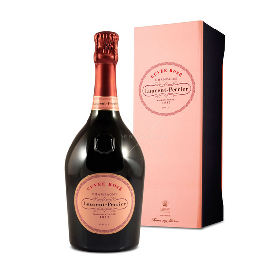 Champagne Laurent-Perrier Cuvee Rose Brut