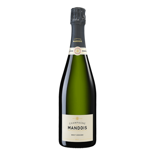 Champagne Mandois Origine