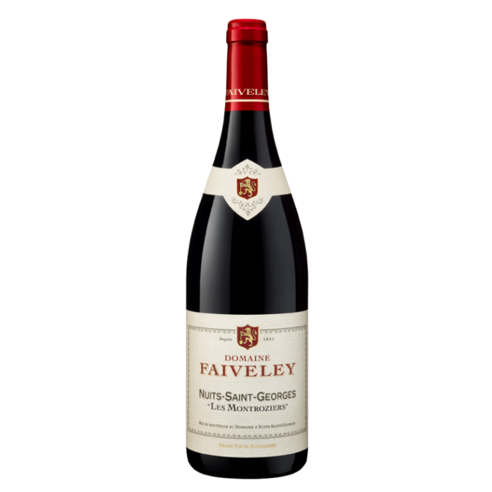 Domaine Faiveley Nuits-Saint-Georges AC, Les Montroziers, French Wines