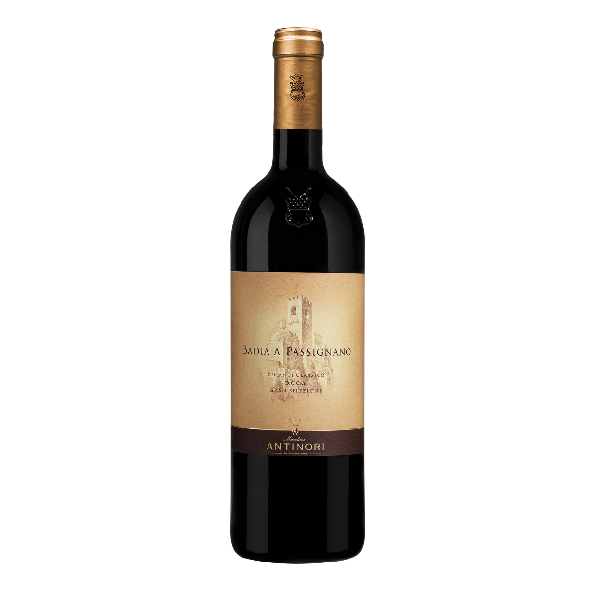 Antinori Badia A Passignano, Chianti Classico DOCG, Gran Selezione