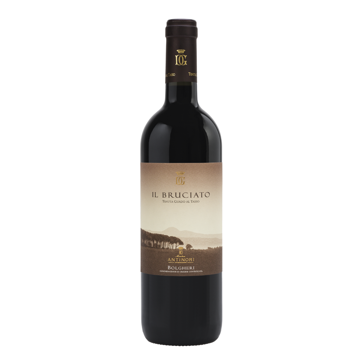 Marchese Antinori IL Bruciato Bolgheri - Italian red wines