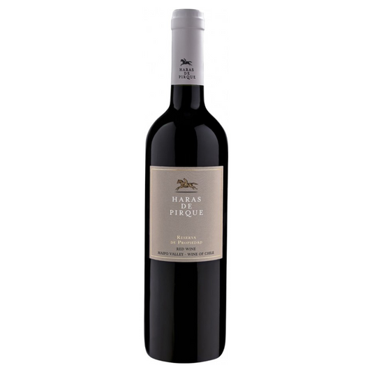 Haras De Pirque, Reserva De Propiedad, Maipo Valley, Red wine, Chile