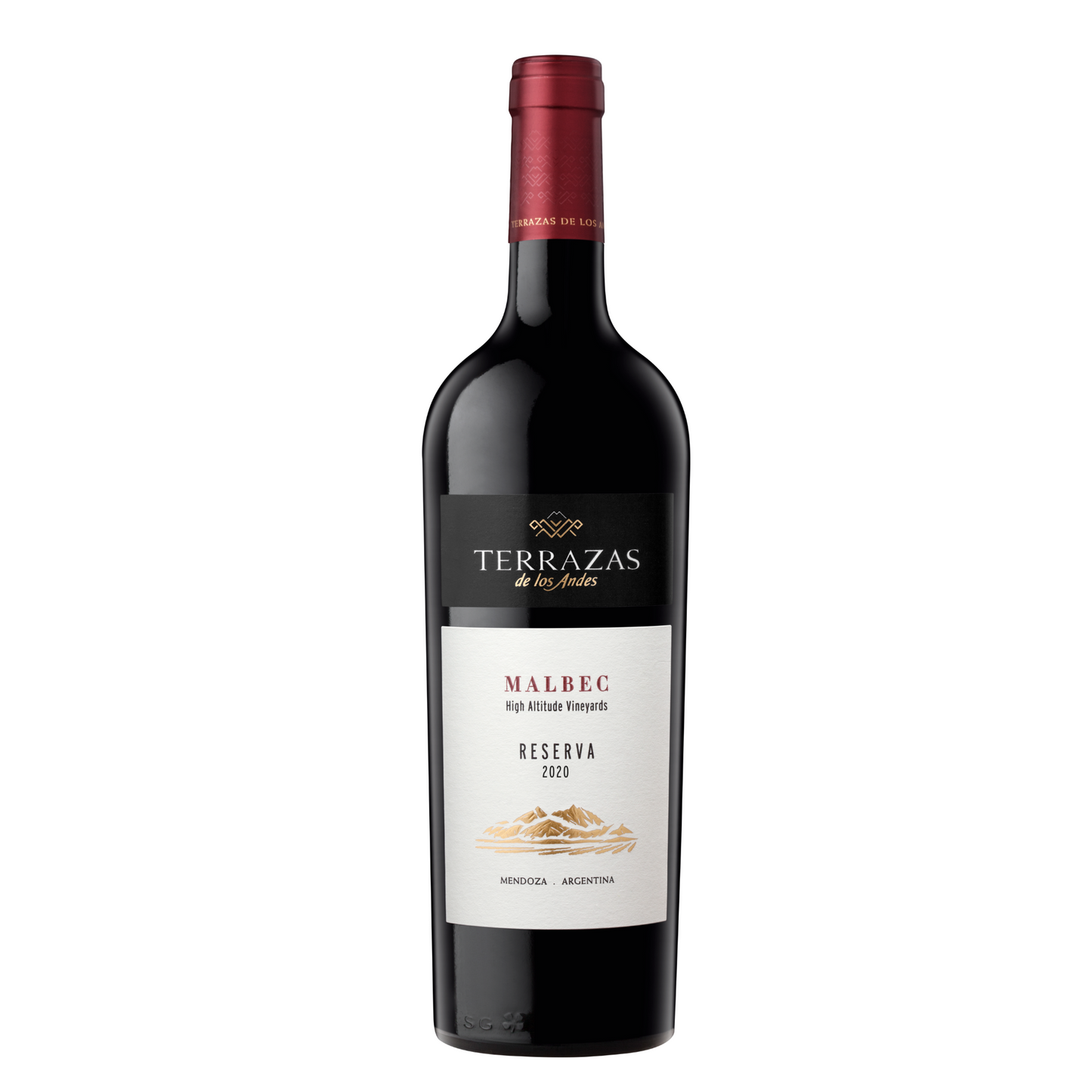 Terrazas Malbec, Reserva, Mendoza Argentina red wine