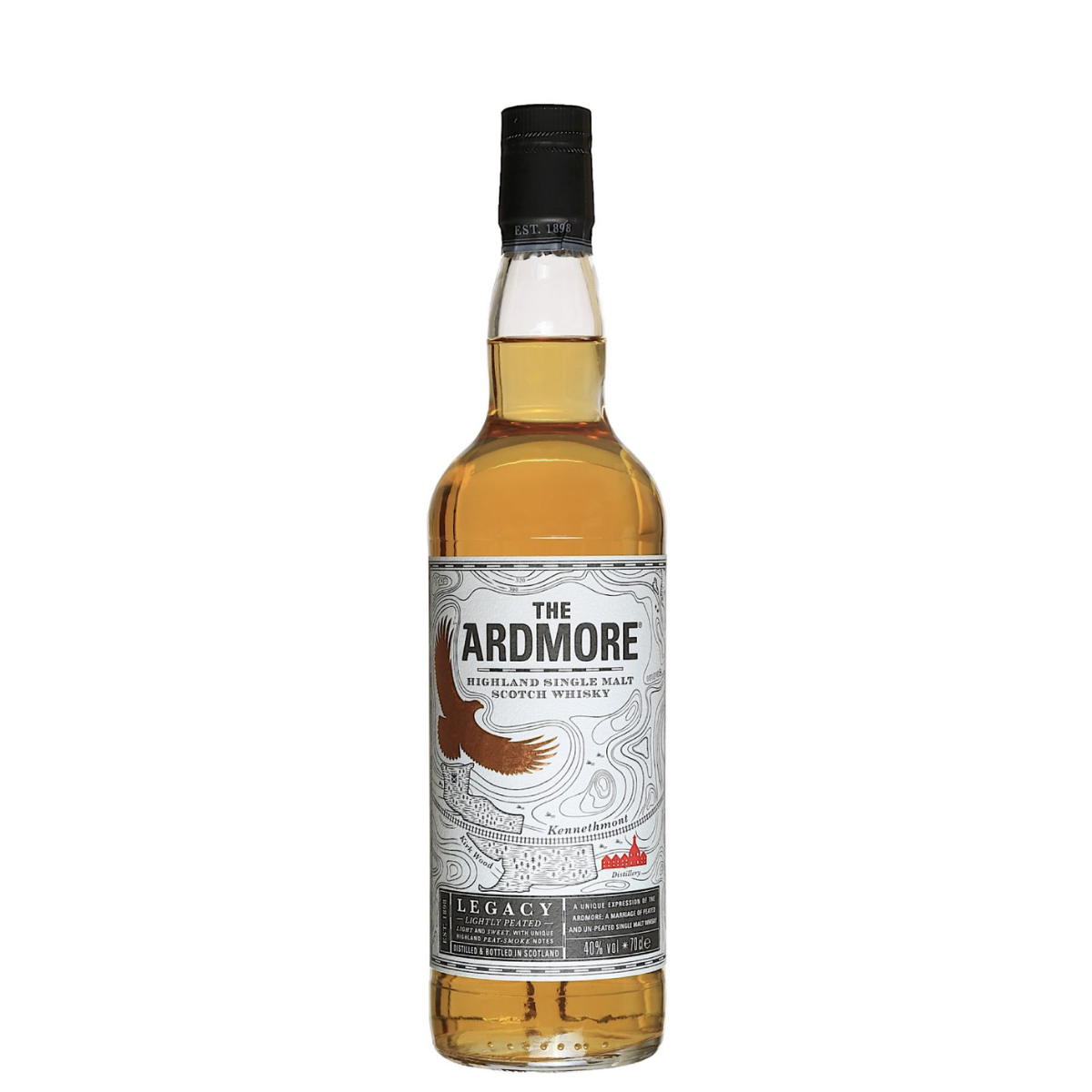 Ardmore Legacy Scotch Whisky