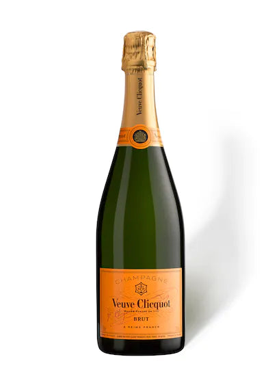 Champagne Veuve Clicquot Brut Yellow Label