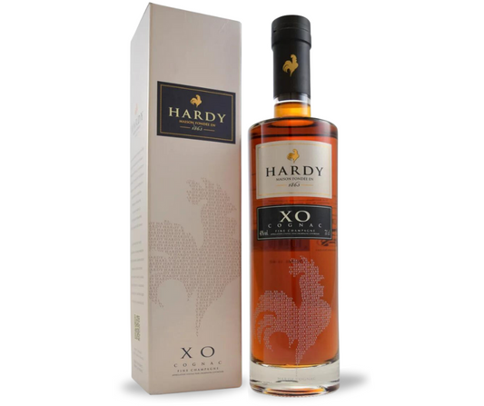 Hardy, XO Cognac Fine Champagne, thewinelist.cy