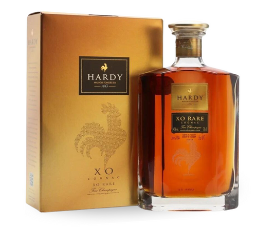 Hardy, XO Rare Cognac Fine Champagne, The Wine List Cyprus