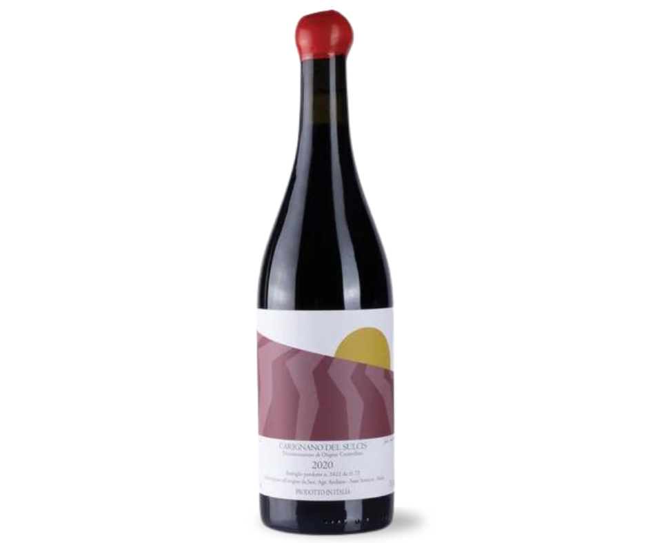 Andara, Carignano Del Sulcis DOC - Red Wine