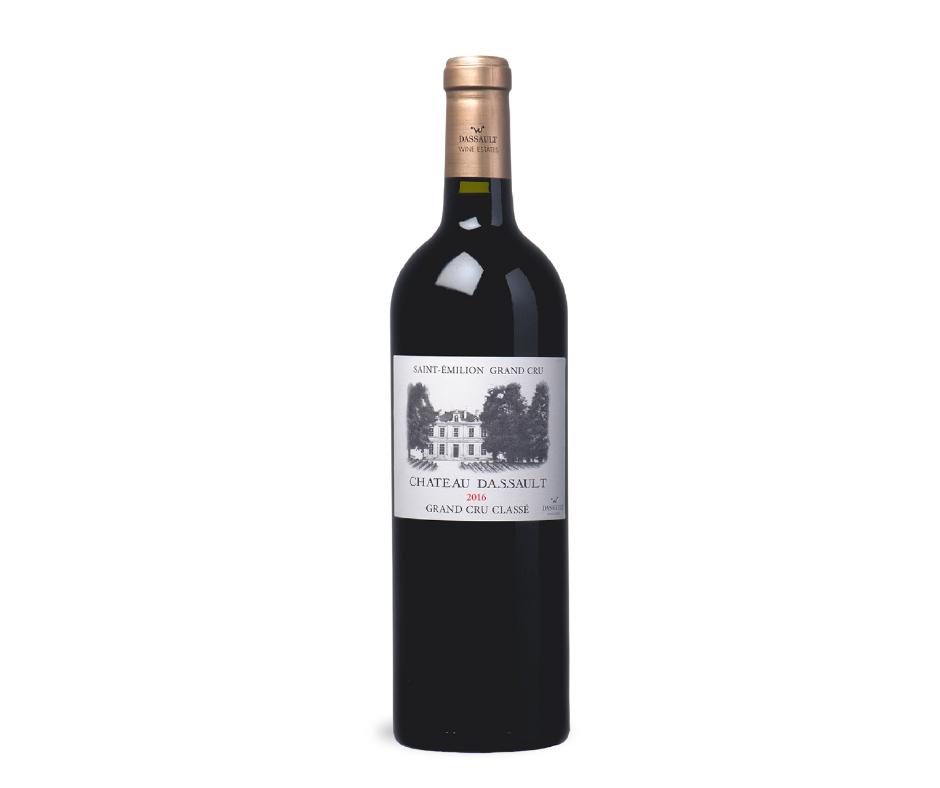 Chateau Dassault Saint-Emilion Grand Cru Classe